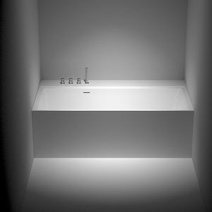 freistehende Badewanne 1