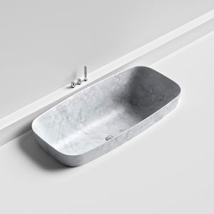 Steinbadewanne 1