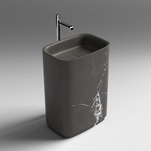 freistehendes Waschbecken