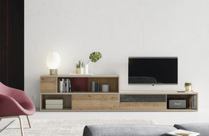 moderne Wohnwand 1
