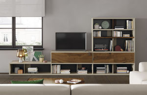 moderne Wohnwand 1