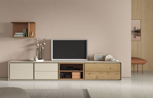 moderne Wohnwand 1