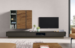 moderne Wohnwand 1