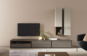 moderne Wohnwand 1