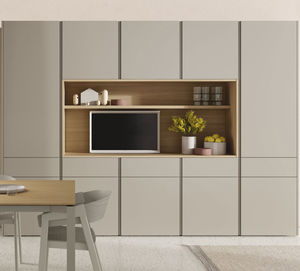 moderne Wohnwand 1