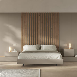 modernes vollständiges Zimmer