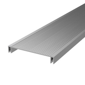 Beleuchtungsprofil für Aufbau