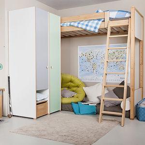 Hochbett