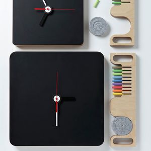 moderne Uhr 1