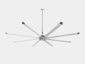 Deckenmontage-Deckenventilator 1