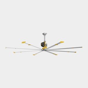 Axial-Deckenventilator 1