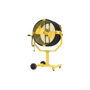 Axialventilator 1