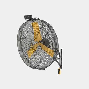 Axialventilator 1