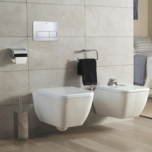wandhängendes WC 1