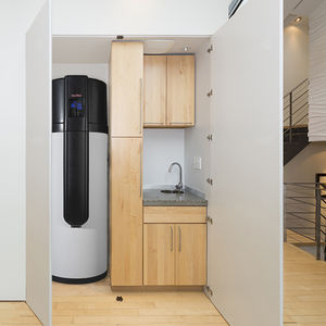 elektrischer Warmwasserbereiter