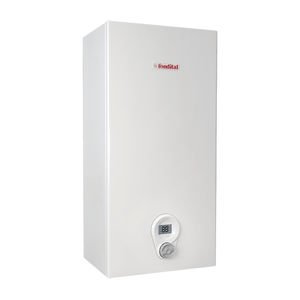 Gas-Warmwasserbereiter