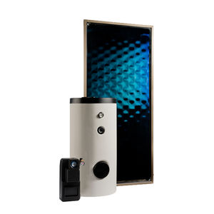 Solar-Komplett-Set / Thermo