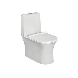 freistehendes WC