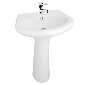 bodenstehendes Waschbecken