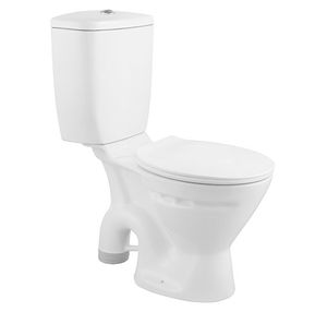 freistehendes WC
