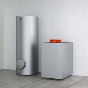 geothermische Wärmepumpe / Wasser/Wasser / Wohnbereich / für professionellen Gebrauch