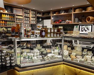 Verkaufskühlvitrine