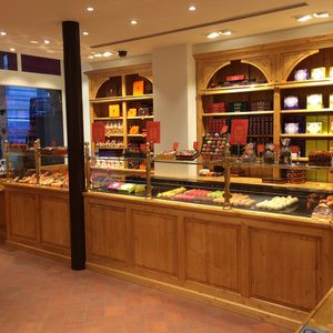 Verkaufskühlvitrine 1