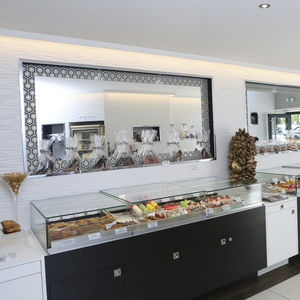 Verkaufskühlvitrine 1