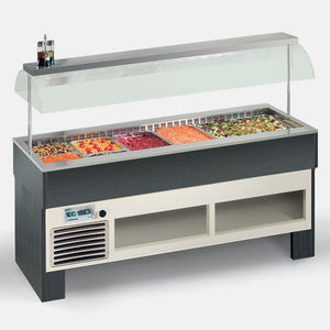 Zentral-Kühlbuffet