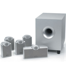 Standard-Heimkinosystem 1