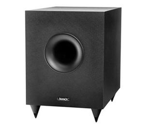 Wohnbereich-Subwoofer 1