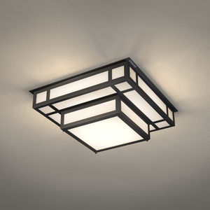 Deckenleuchte / Art Deco