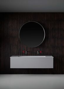 Corian®-Waschtischplatte