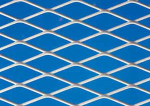 perforiertes Blech