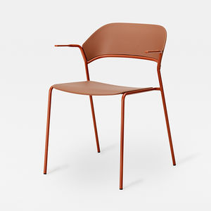 Stuhl / minimalistisches Design