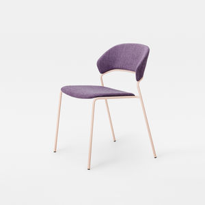 Restaurantstuhl / minimalistisches Design 1