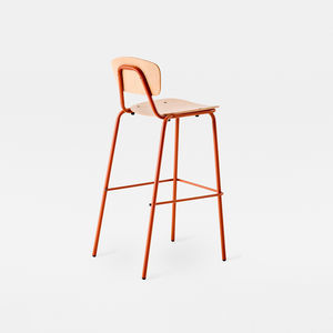 Industriedesign-Barhocker