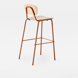 Industriedesign-Barhocker