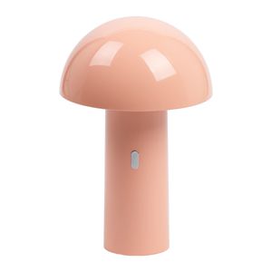 Tischlampe / modern / Aluminium / lackierter Stahl