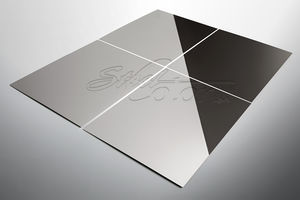 Dekor-Metallblech