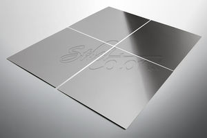 Dekor-Metallblech