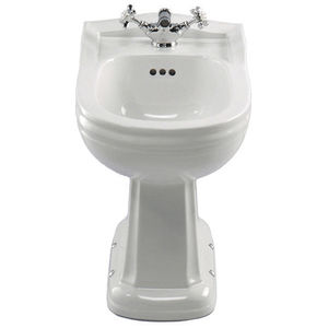 Porzellan-Bidet