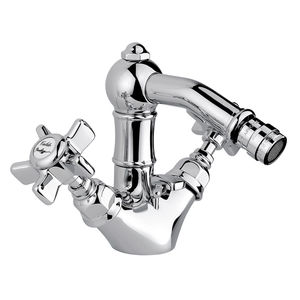 Mischbatterie für Bidet / freistehend / Messing / für Badezimmer