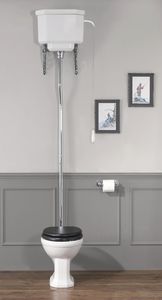 freistehendes WC