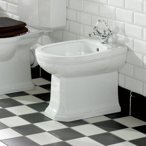 Porzellan-Bidet 1
