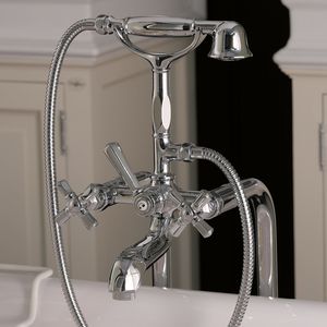 Zweigriffmischer für Dusche 1