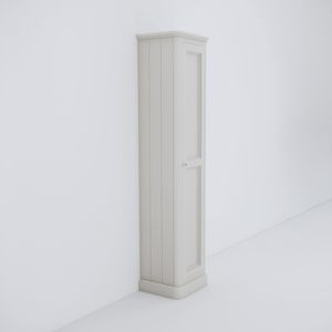 Säulenschrank für Badezimmer 1