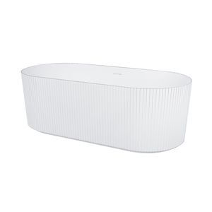 freistehende Badewanne