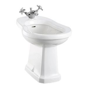 freistehendes Bidet