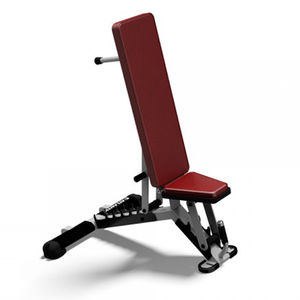 regelbare Krafttrainingsbank